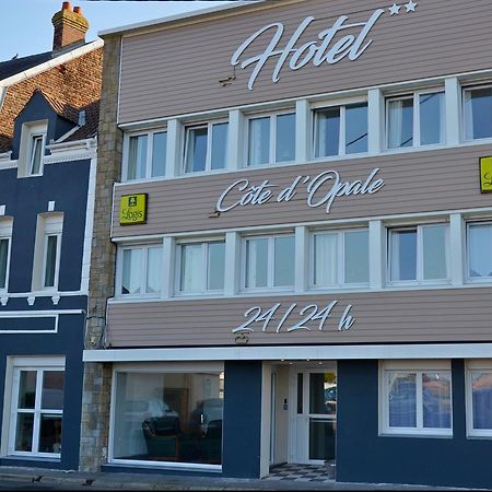 Hotel Cote D'Opale Étaples Dış mekan fotoğraf