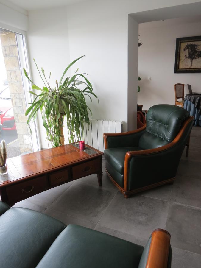 Hotel Cote D'Opale Étaples Dış mekan fotoğraf
