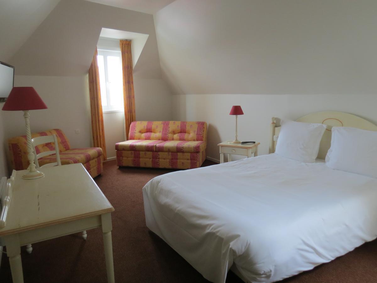 Hotel Cote D'Opale Étaples Dış mekan fotoğraf
