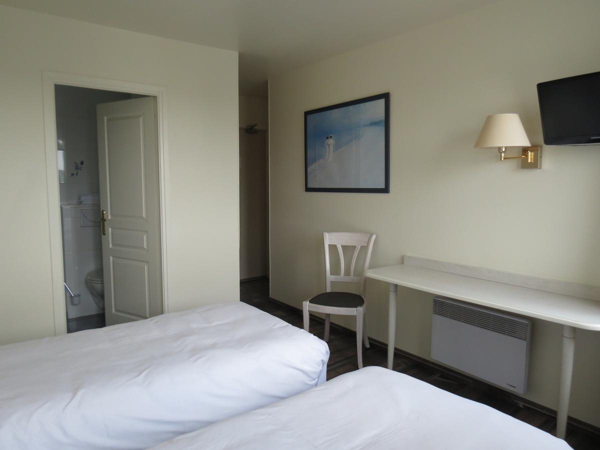 Hotel Cote D'Opale Étaples Dış mekan fotoğraf