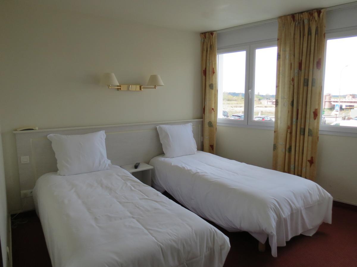 Hotel Cote D'Opale Étaples Dış mekan fotoğraf
