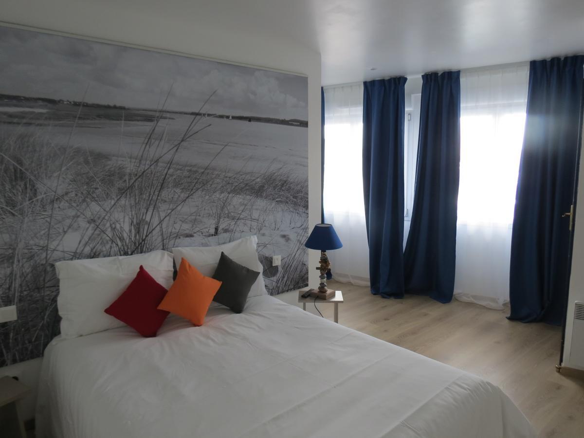 Hotel Cote D'Opale Étaples Dış mekan fotoğraf