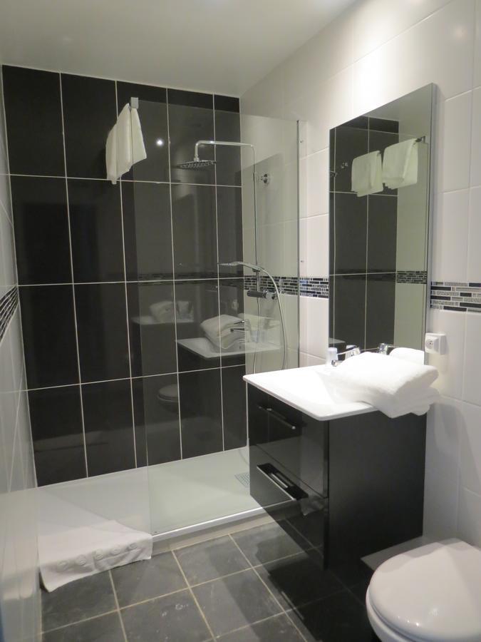 Hotel Cote D'Opale Étaples Dış mekan fotoğraf