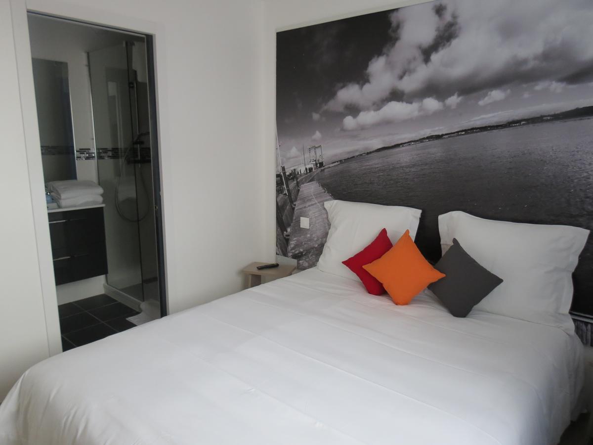 Hotel Cote D'Opale Étaples Dış mekan fotoğraf