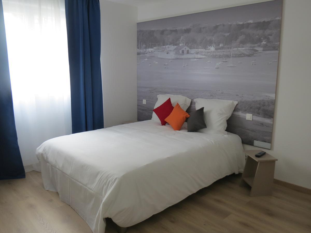 Hotel Cote D'Opale Étaples Dış mekan fotoğraf