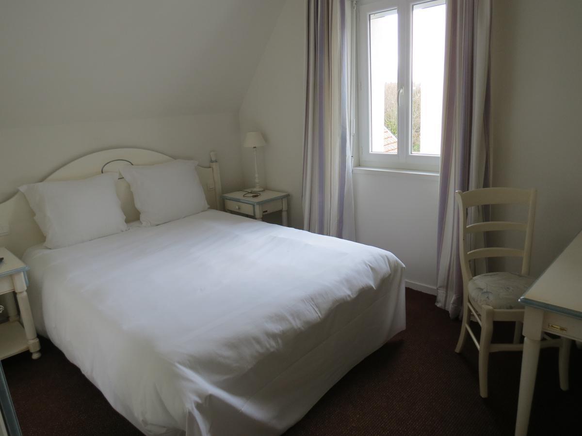 Hotel Cote D'Opale Étaples Dış mekan fotoğraf