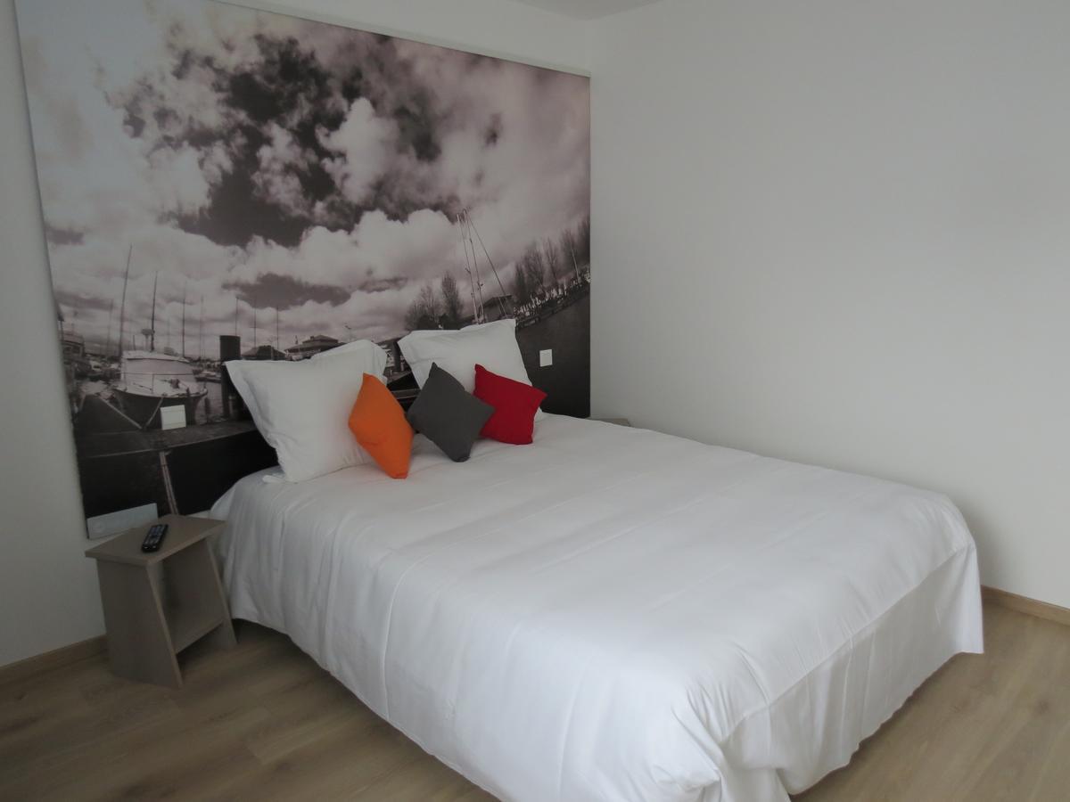 Hotel Cote D'Opale Étaples Dış mekan fotoğraf