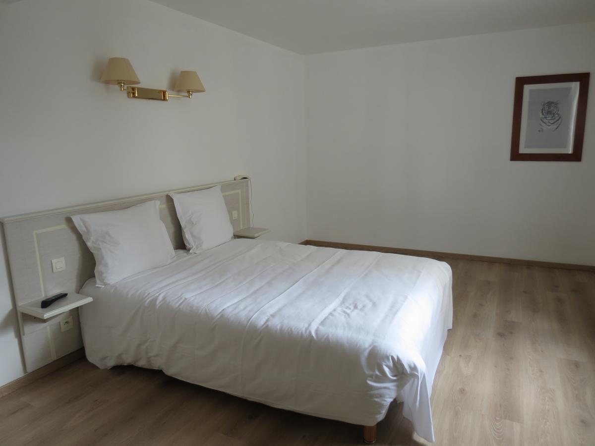 Hotel Cote D'Opale Étaples Dış mekan fotoğraf