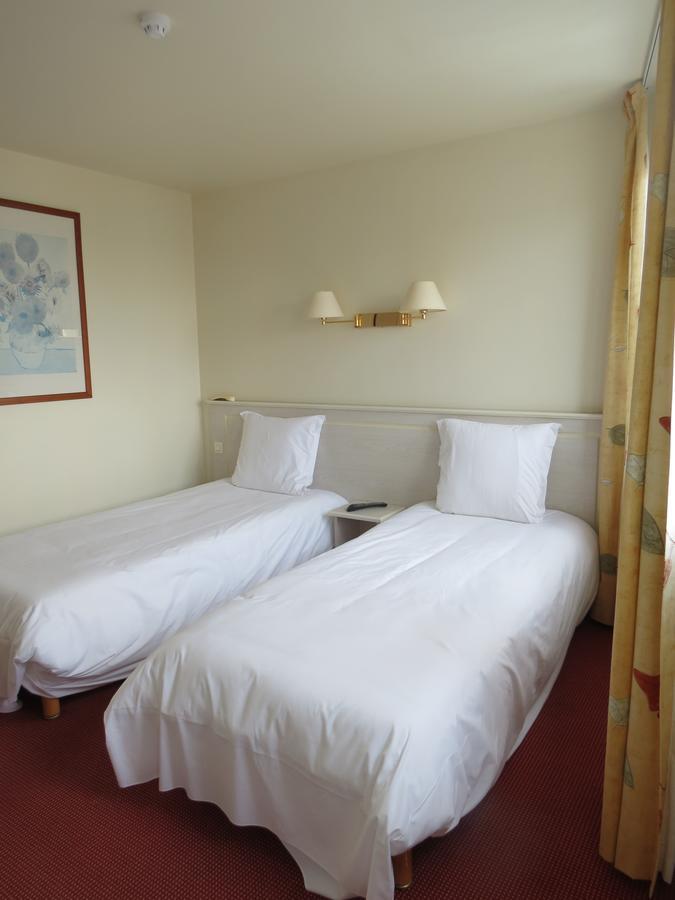 Hotel Cote D'Opale Étaples Dış mekan fotoğraf