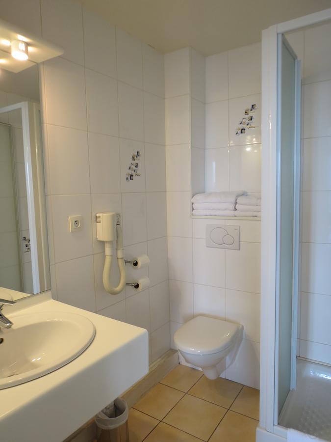 Hotel Cote D'Opale Étaples Dış mekan fotoğraf