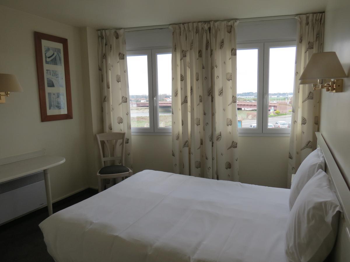 Hotel Cote D'Opale Étaples Dış mekan fotoğraf