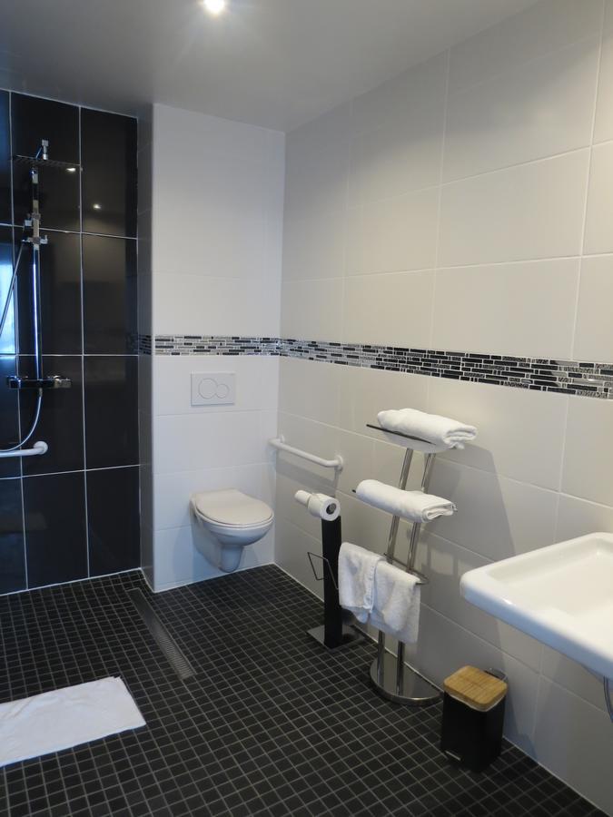 Hotel Cote D'Opale Étaples Dış mekan fotoğraf