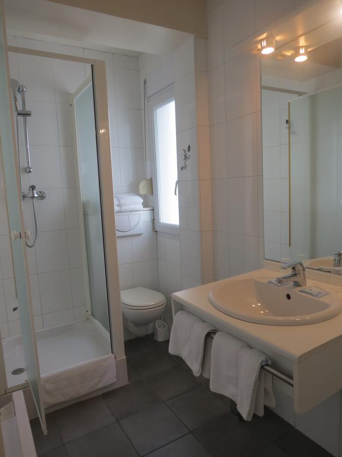 Hotel Cote D'Opale Étaples Dış mekan fotoğraf